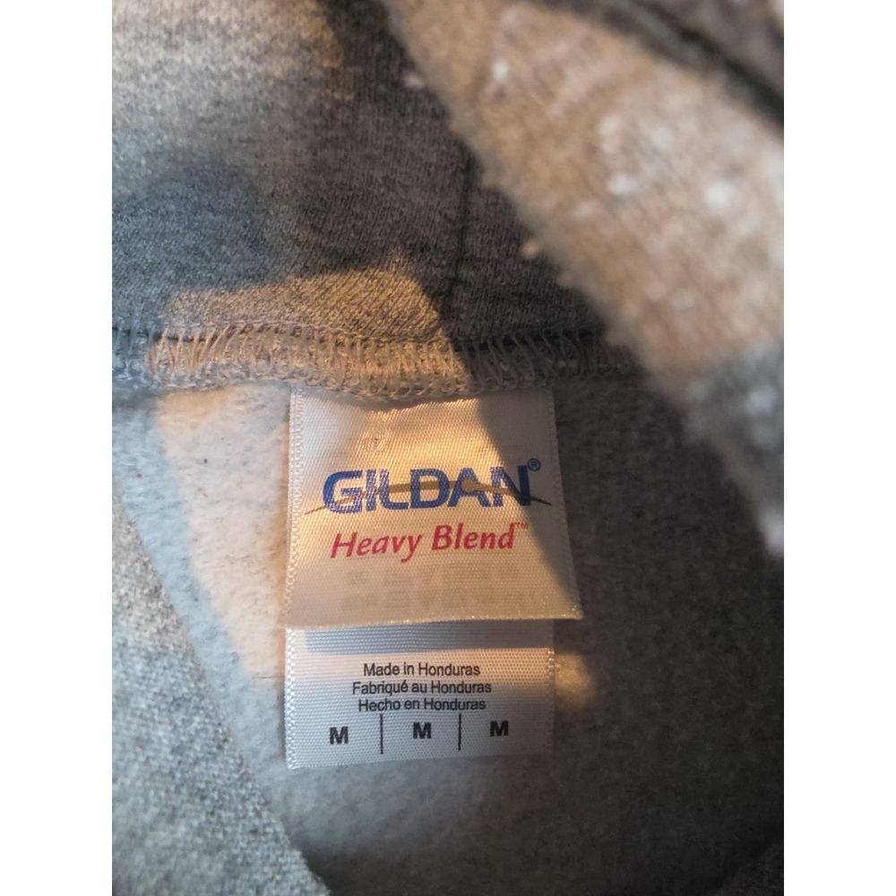Penn State NCAA Pullover Hooded Sweatshirt Mens Medium - Picture 3 of 8